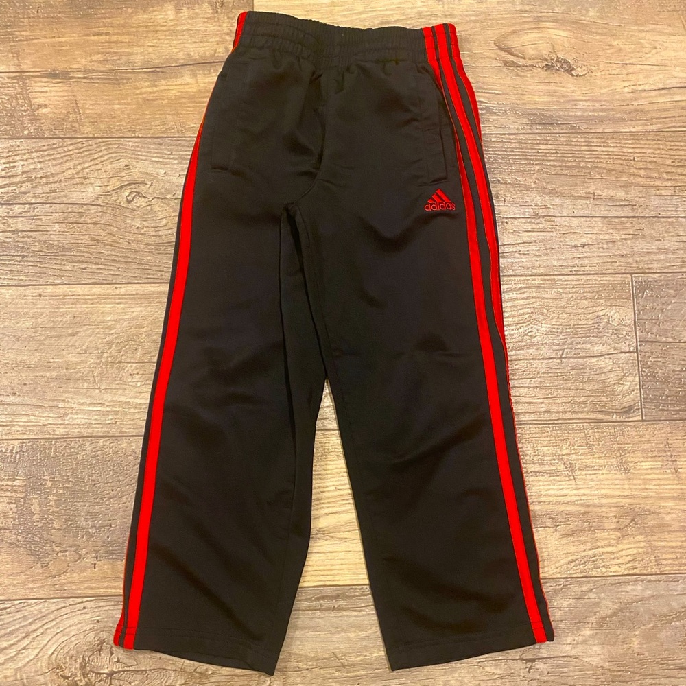 Boys Adidas Sweatpants